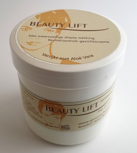 Beauty Lift pot